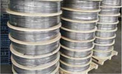 Martensitic & Ferritic Stainless Steel Welded Pipe