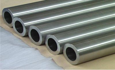 Martensitic & Ferritic Stainless Steel Welded Pipe