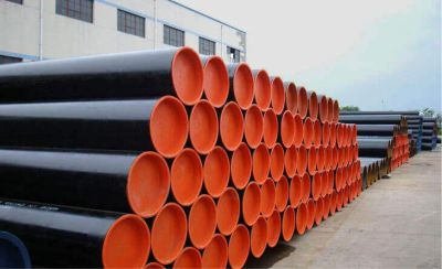 Martensitic & Ferritic Stainless Steel Welded Pipe