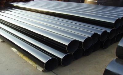 Martensitic & Ferritic Stainless Steel Welded Pipe