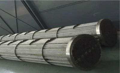 Martensitic & Ferritic Stainless Steel Welded Pipe