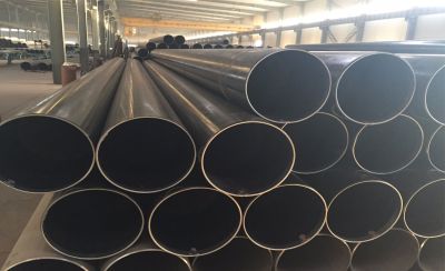 Martensitic & Ferritic Stainless Steel Welded Pipe