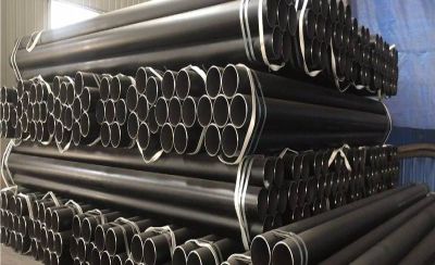 Martensitic & Ferritic Stainless Steel Welded Pipe