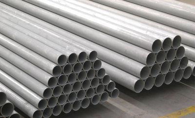 Martensitic & Ferritic Stainless Steel Welded Pipe